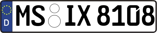 MS-IX8108