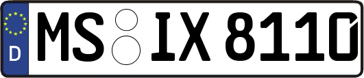MS-IX8110
