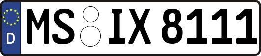 MS-IX8111