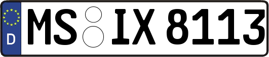 MS-IX8113