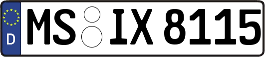 MS-IX8115