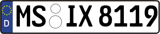 MS-IX8119