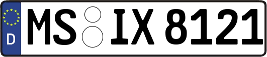 MS-IX8121