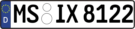 MS-IX8122