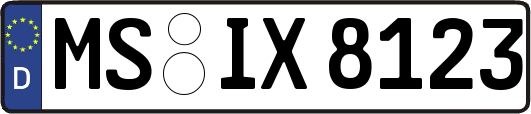 MS-IX8123