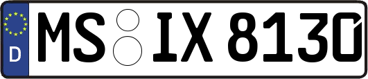 MS-IX8130