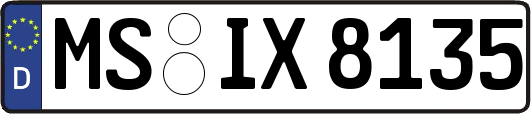MS-IX8135