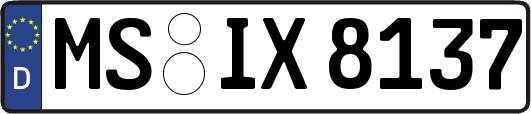 MS-IX8137