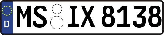 MS-IX8138