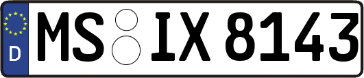 MS-IX8143