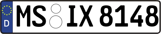 MS-IX8148