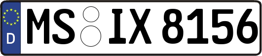 MS-IX8156