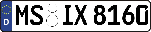 MS-IX8160