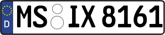 MS-IX8161