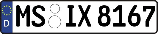 MS-IX8167