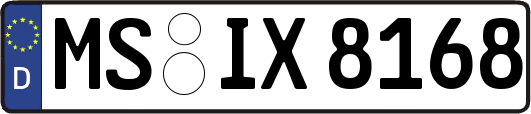 MS-IX8168