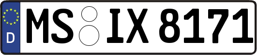 MS-IX8171
