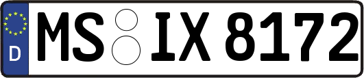 MS-IX8172