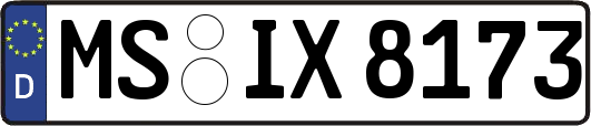 MS-IX8173