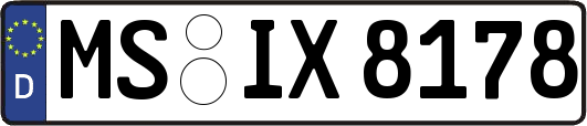MS-IX8178