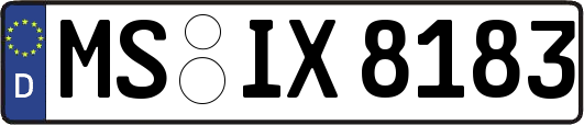 MS-IX8183