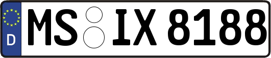 MS-IX8188