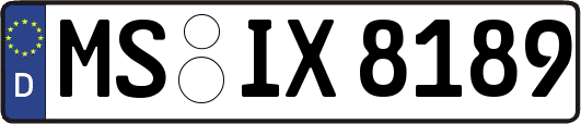 MS-IX8189