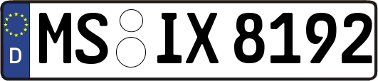 MS-IX8192