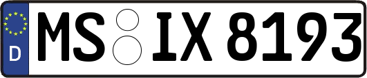 MS-IX8193