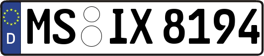 MS-IX8194