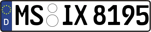 MS-IX8195