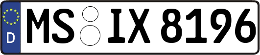 MS-IX8196