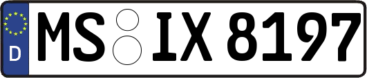 MS-IX8197