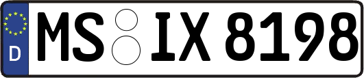 MS-IX8198