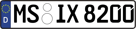 MS-IX8200