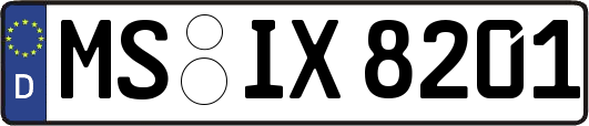 MS-IX8201