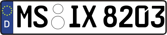 MS-IX8203