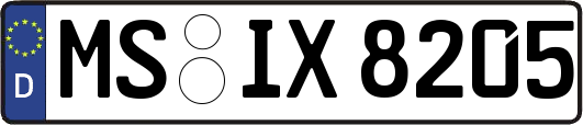 MS-IX8205