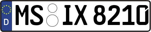 MS-IX8210