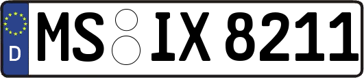 MS-IX8211