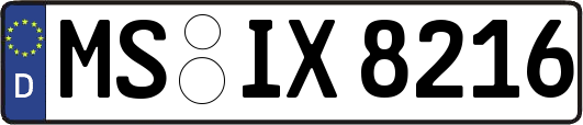 MS-IX8216