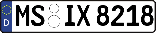 MS-IX8218