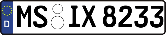 MS-IX8233