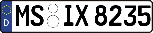 MS-IX8235