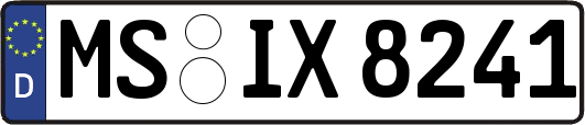 MS-IX8241