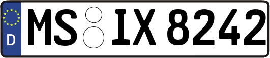 MS-IX8242