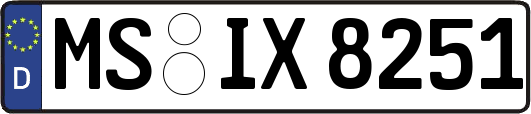 MS-IX8251