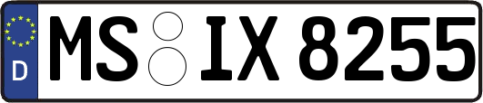 MS-IX8255