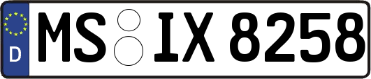 MS-IX8258