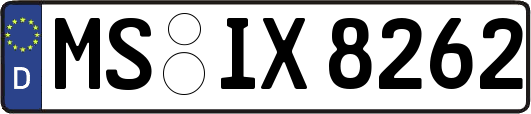 MS-IX8262